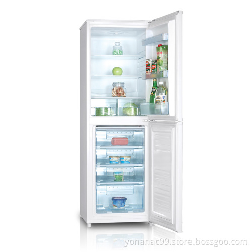 Ydd2-29 Double Door Combi Fridge Freezer